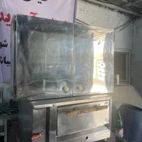 کابینت استیل رستورانی