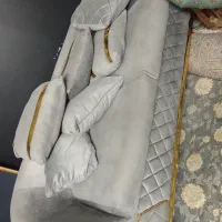 مبل هشت نفره|مبلمان خانگی و میز عسلی|رفسنجان, |دیوار