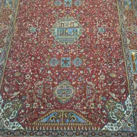 فرش ۶متری طرح هخامنشی