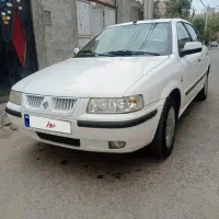 سمند ال ایکس 92