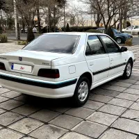 پژو پارس مدل 96 سلامت