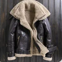 تولید انواع کاپشن مردانه و زنانه به صورت تک و عمده|لباس|اردبیل, |دیوار