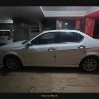 دنا پلاس توربو ۶ دنده