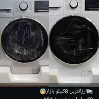 ماشین لباسشویی اسنوا - Snowa|ماشین لباسشویی و خشک‌کن لباس|رشت, اسماعیل آباد|دیوار