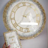 ساعت دیواری