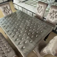 فروش میز ناهارخوری|میز و صندلی غذاخوری|لار, |دیوار