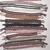 دستبند بافتنی