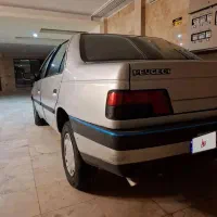 پژو 405 تمیز توضیحات رو بخونید|خودرو سواری و وانت|بروجرد, |دیوار