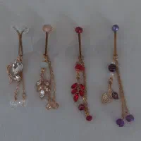 گیره روسری های زیبا|زیورآلات و اکسسوری|کاشان, میدان کهنه|دیوار