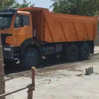 کمپرسی ده چرخ نورث بنز|خودرو سنگین|تهران, آشتیانی|دیوار