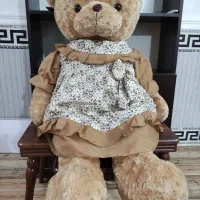 خرس بزرگ|اسباب‌بازی بچه|گرگان, |دیوار