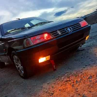 پژو 2000 عروسک