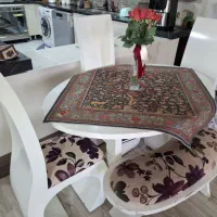میز غذاخوری ۴نفره