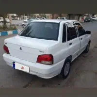 پراید ۱۳۲ مدل۸۹دوگانه سی ان جی|خودرو سواری و وانت|لاران, |دیوار