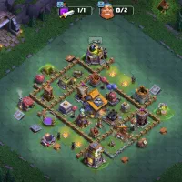 اکانت کلش اف کلنز|کنسول، بازی ویدئویی و آنلاین|ملایر, |دیوار