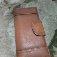 کیف پول چرم