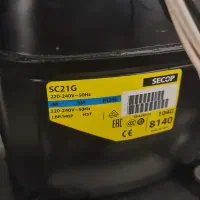 یخچال قنادی ۱.۵ متری اکبند|کافیشاپ و رستوران|تهران, بوستان سرخه حصار|دیوار