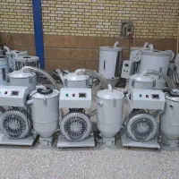 چیلر،گازگیر،موادکش،اهنربا،تزریق پلاستیک|ماشینآلات صنعتی|تهران, شادآباد|دیوار