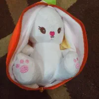 عروسک خرگوش سوپرایزی