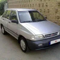 پراید صباGTx خشک