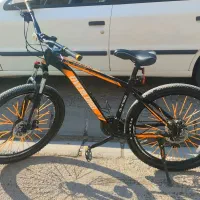 دوچرخه 27.5 OVERLORO|دوچرخه، اسکیت، اسکوتر|آذرشهر, |دیوار