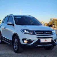 تیگو ۵ مدل ۱۴۰۰ به روییت خشک کم کار