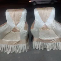 مبل چهار نفره برای باغ استفاده میشه