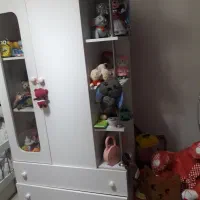 کمد بچه ویترینی