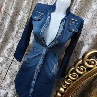 مانتو عیدانه نو