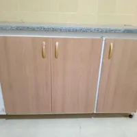 درب کابینت فلزی