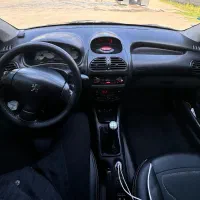 ۲۰۶ SD|خودرو سواری و وانت|رشت, بلوار گیلان|دیوار