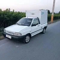 پراید وانت یخچالدار|خودرو سواری و وانت|محمدشهر, محمدشهر|دیوار