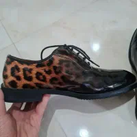 کفش لویی ویتون مردانه مجلسی سایز ۴۰