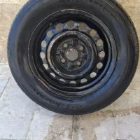 رینگ و لاستیک هانکوک 205