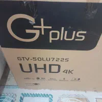 تلویزین50اینج G+plus