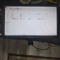 مانیتور سامسونگ ۱۹اینچ|قطعات و لوازم جانبی رایانه|فردیس, فردیس|دیوار