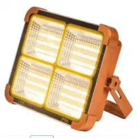 چراغ شارژی سولار، ال ای دی ششصد وات|لامپ و چراغ|شیراز, شهرک استقلال|دیوار