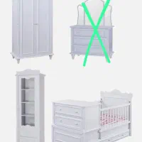 سرویس خواب کودک آپادانا باخوشخواب در حدنو