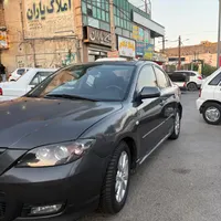 مزدا 3 مونتاژ تیپ 3، مدل ۱۳۸۷|خودرو سواری و وانت|تهران, اوقاف|دیوار