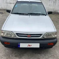 پراید دوگانه کارخانه مدل۱۳۸۵