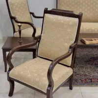 مبلمان استیل اتریشی تمام چوب|مبلمان خانگی و میز عسلی|تهران, اختیاریه|دیوار