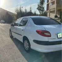 فروش ۲۰۶ صندوق دار تیو فایو مدل ۹۹|خودرو سواری و وانت|صدرا-فارس, فاز ۱|دیوار