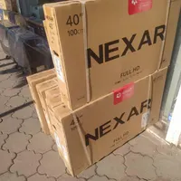 ال ای دی نکسار.گلدیران. اندروید ۱۴.  اقساط|تلویزیون و پروژکتور|رشت, بازار|دیوار