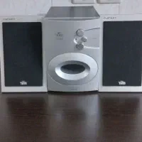 اسپیکر ۳ تکه tvm