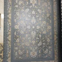 کناره و پشتی این فرش