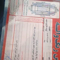 206 sd v9|خودرو سواری و وانت|لاهیجان, خمیر کلایه|دیوار