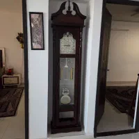 ساعت ایستاده