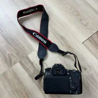 بدنه دوربین canon EOS70D