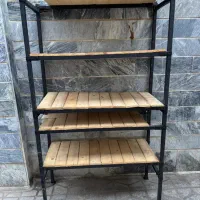 قفسه های پیش ساخته