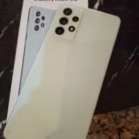 گوشی سامسونگ مدل a52 5g|موبایل|بوشهر, |دیوار